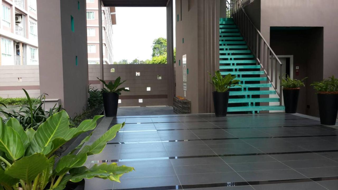 Ban Kuunkeuy Huahin Apart otel Dış mekan fotoğraf