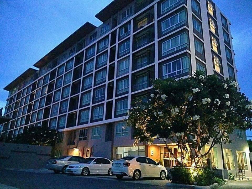 Ban Kuunkeuy Huahin Apart otel Dış mekan fotoğraf
