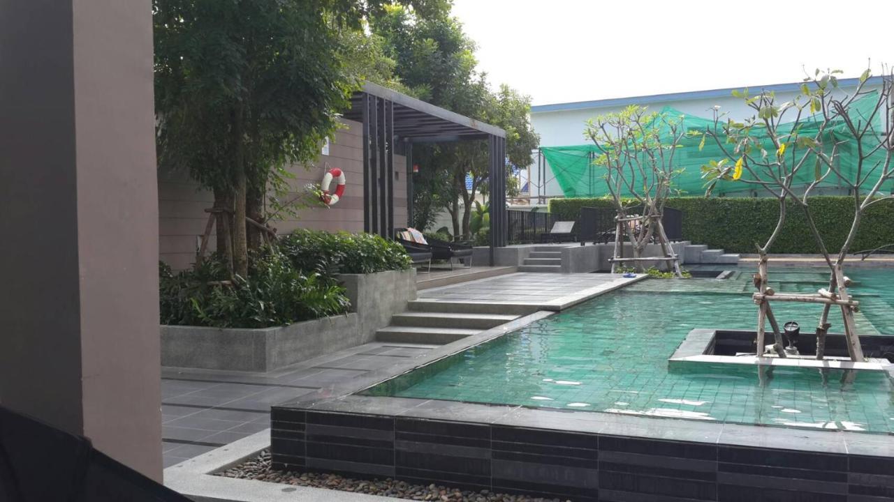 Ban Kuunkeuy Huahin Apart otel Dış mekan fotoğraf