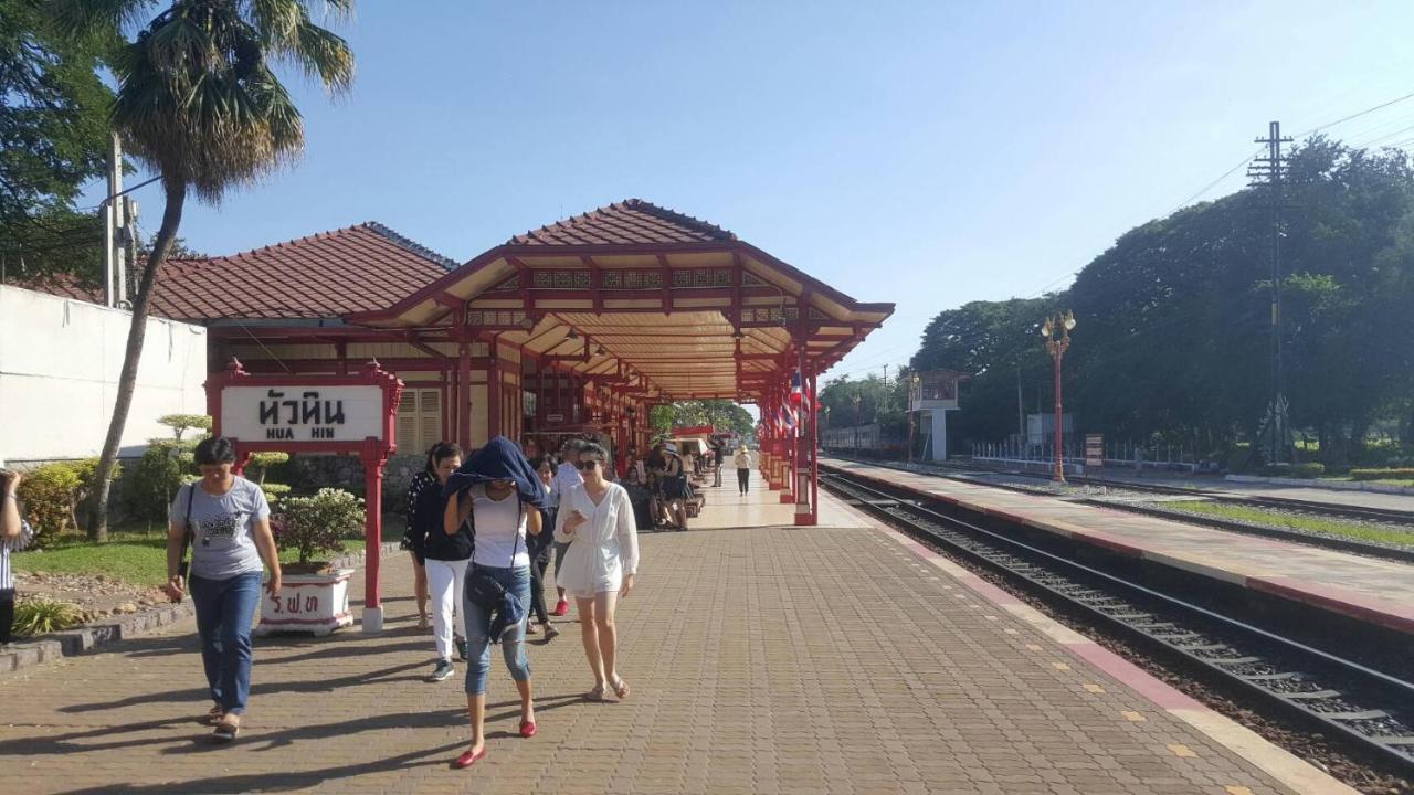 Ban Kuunkeuy Huahin Apart otel Dış mekan fotoğraf