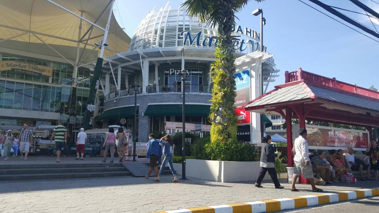 Ban Kuunkeuy Huahin Apart otel Dış mekan fotoğraf