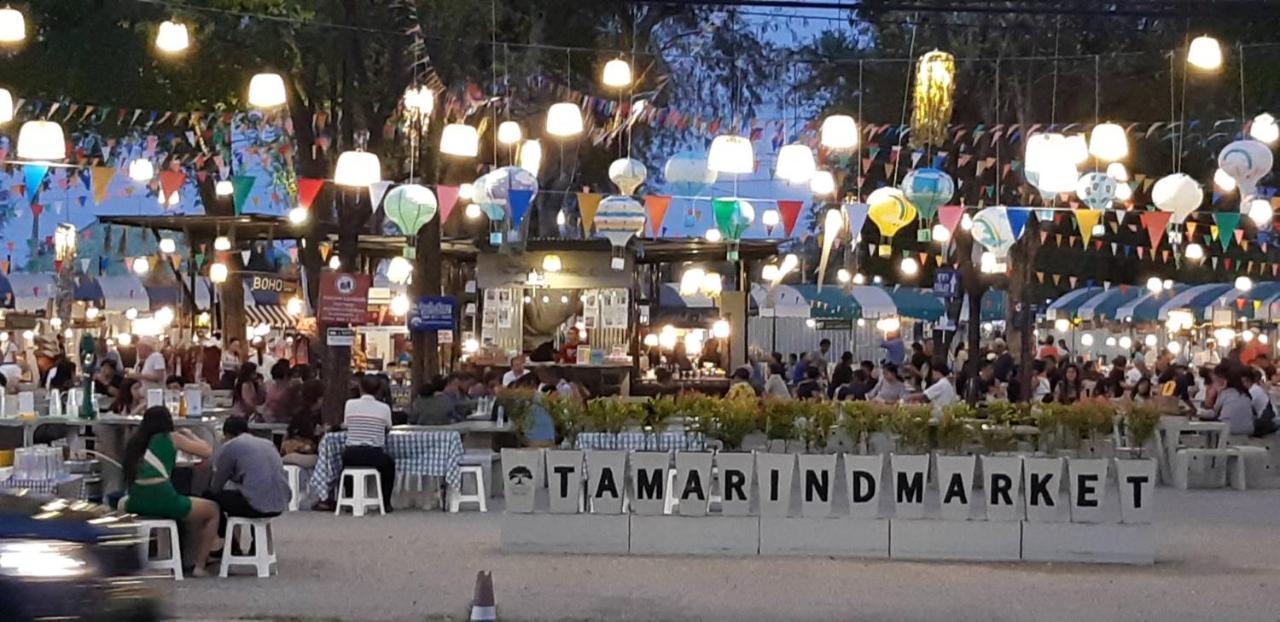 Ban Kuunkeuy Huahin Apart otel Dış mekan fotoğraf
