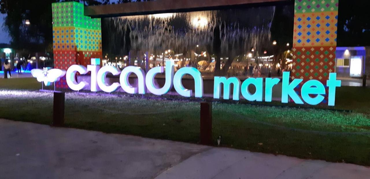 Ban Kuunkeuy Huahin Apart otel Dış mekan fotoğraf