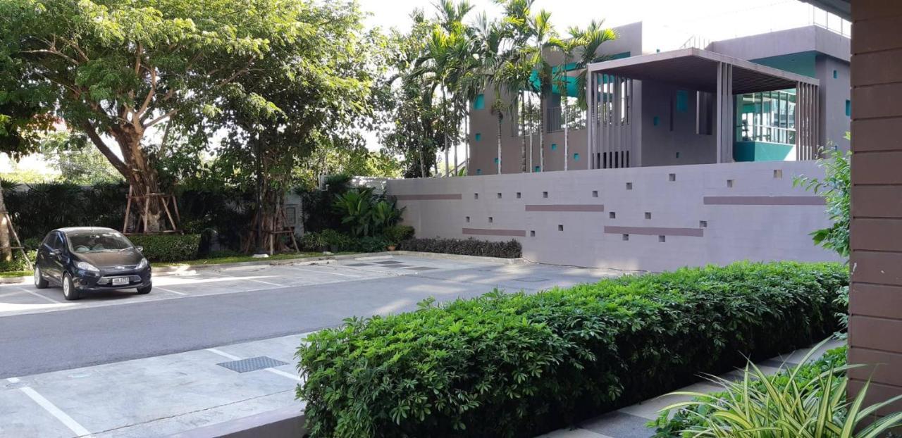 Ban Kuunkeuy Huahin Apart otel Dış mekan fotoğraf