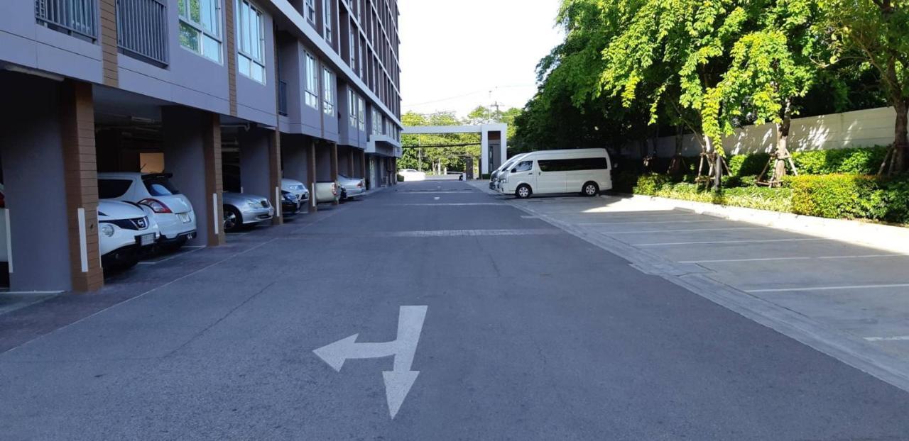 Ban Kuunkeuy Huahin Apart otel Dış mekan fotoğraf
