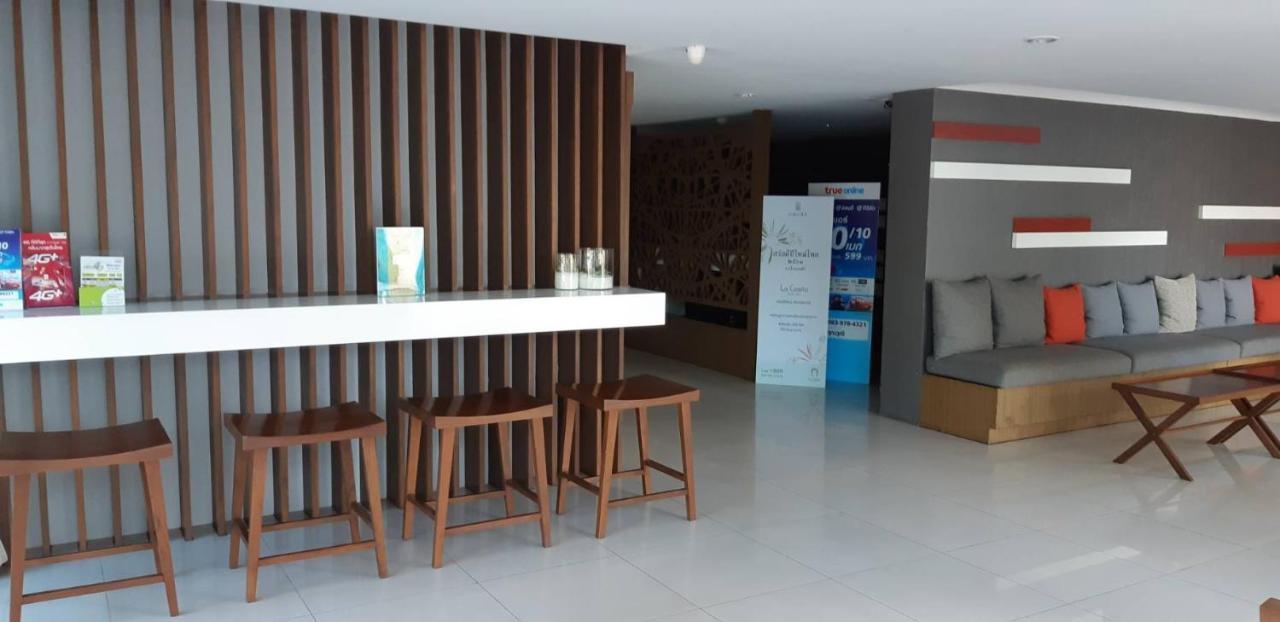 Ban Kuunkeuy Huahin Apart otel Dış mekan fotoğraf