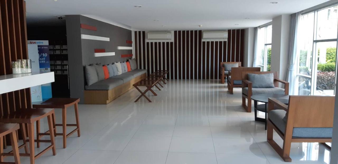 Ban Kuunkeuy Huahin Apart otel Dış mekan fotoğraf