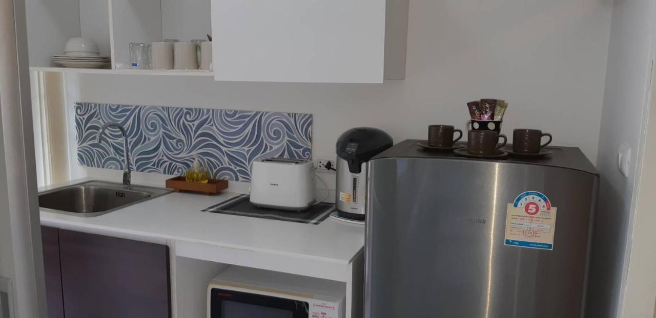 Ban Kuunkeuy Huahin Apart otel Dış mekan fotoğraf